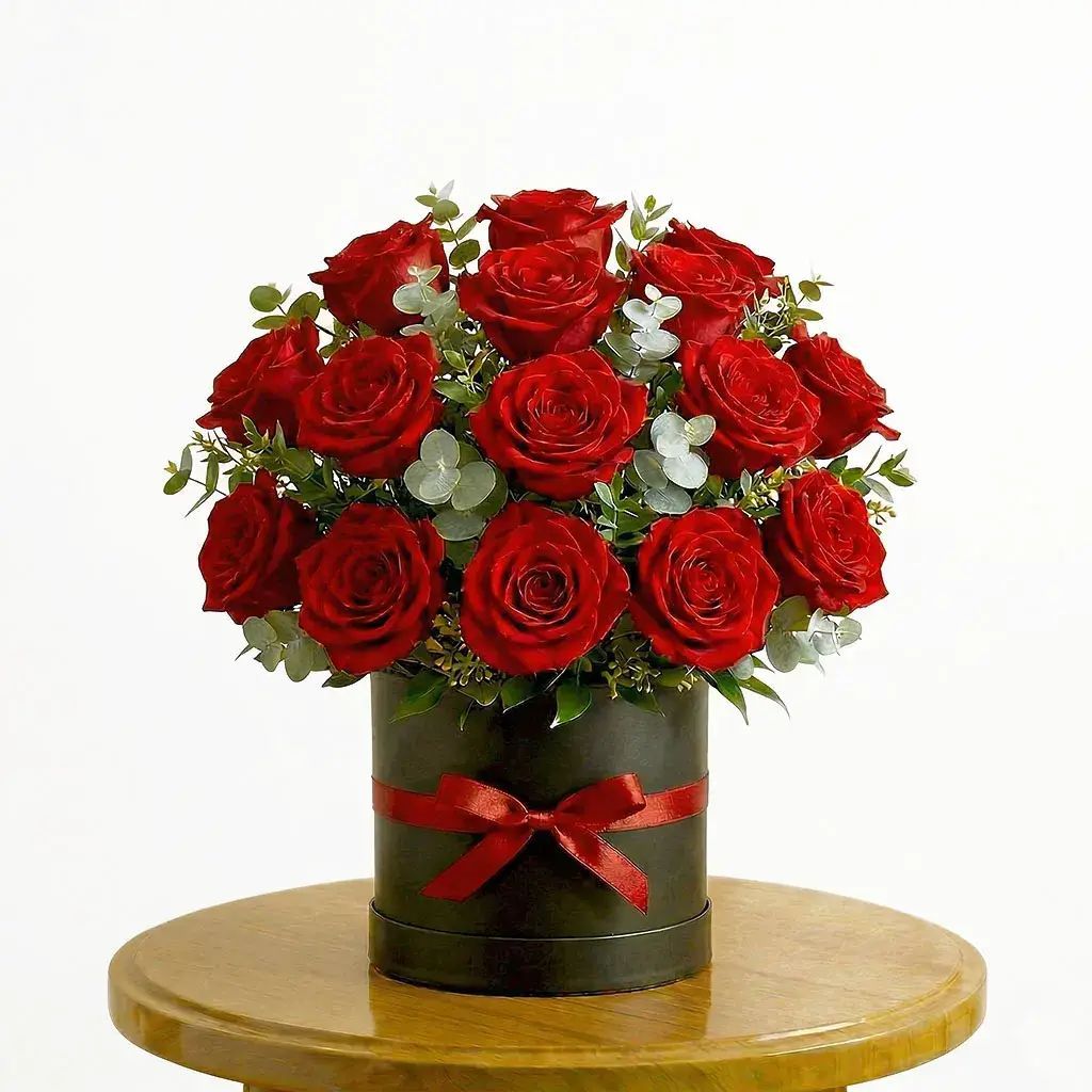 24 Love HatBox