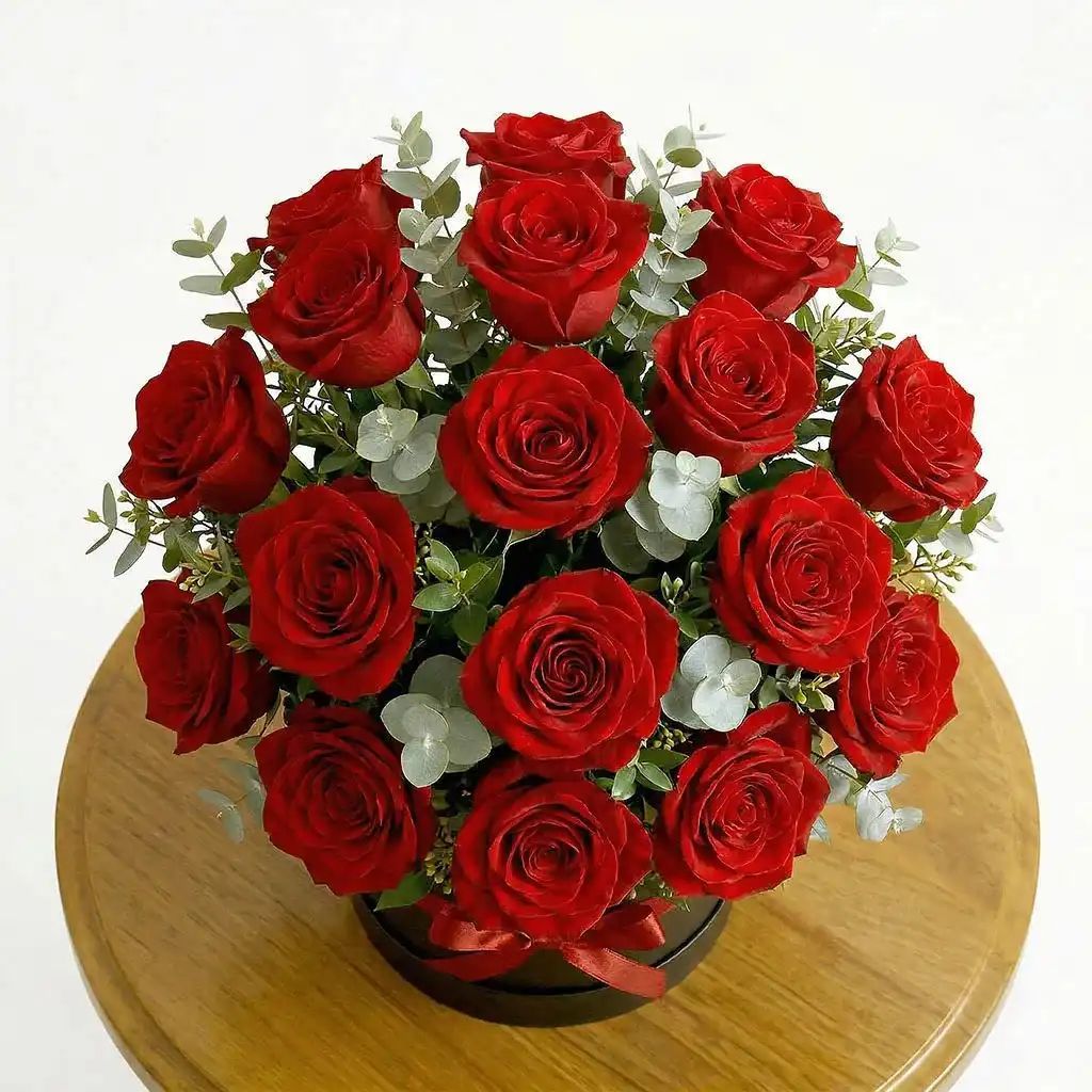24 Love HatBox