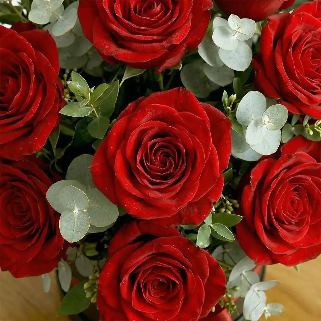 24 Love HatBox