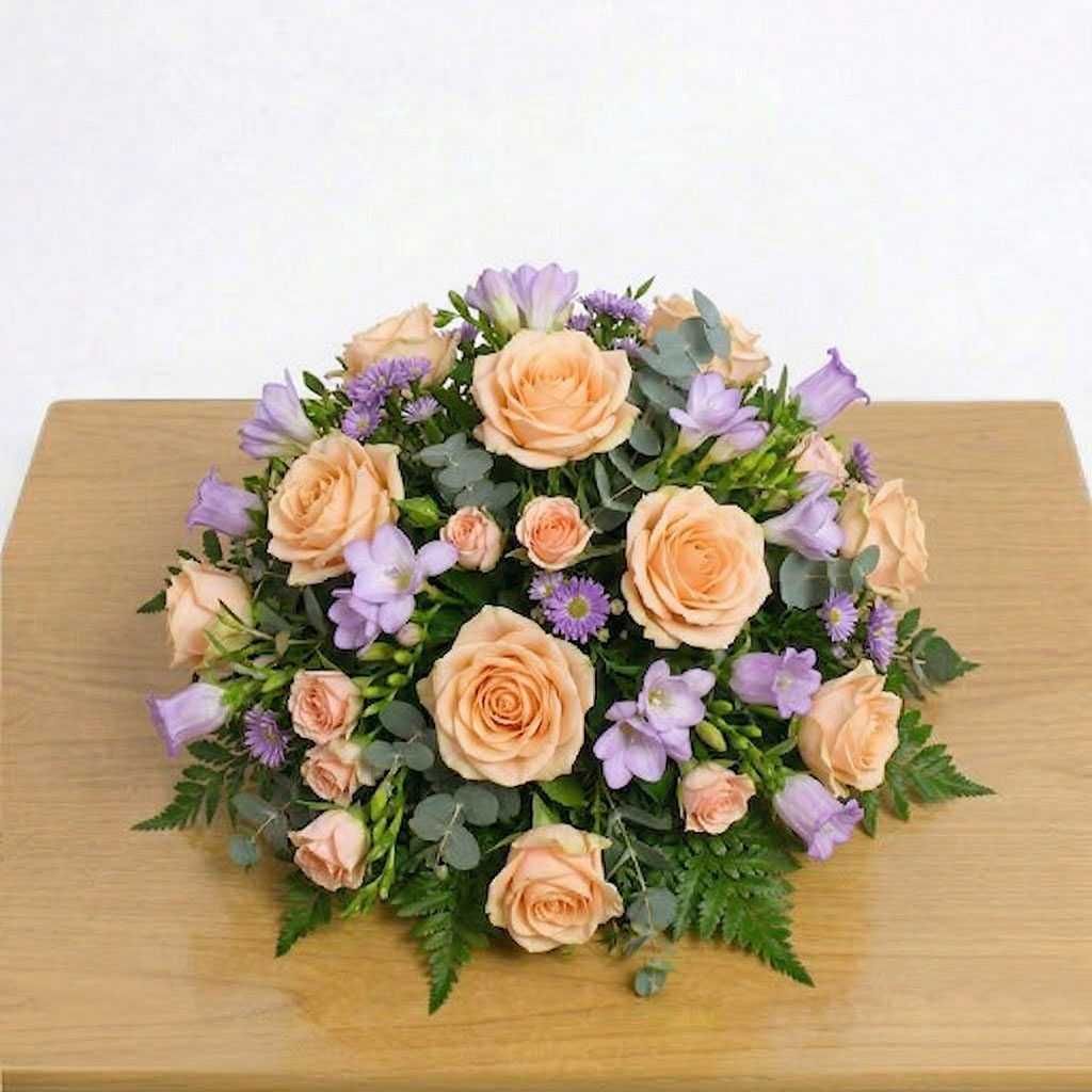 Apricot Grace Posy