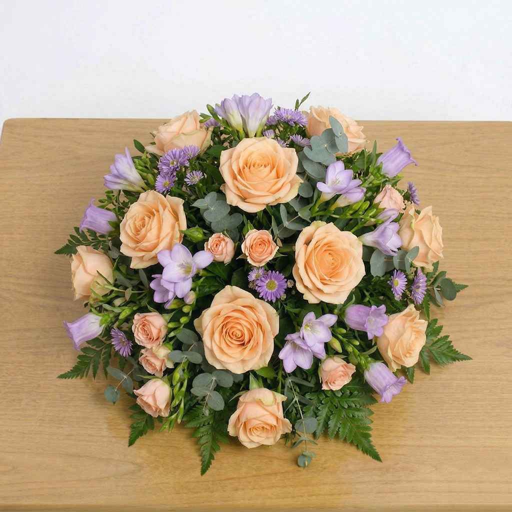 Apricot Grace Posy