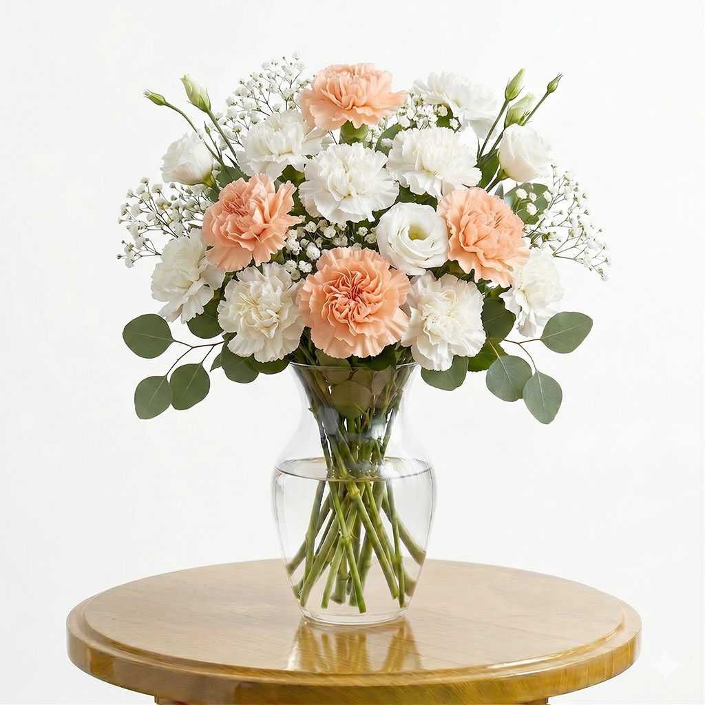 Carnation Zest