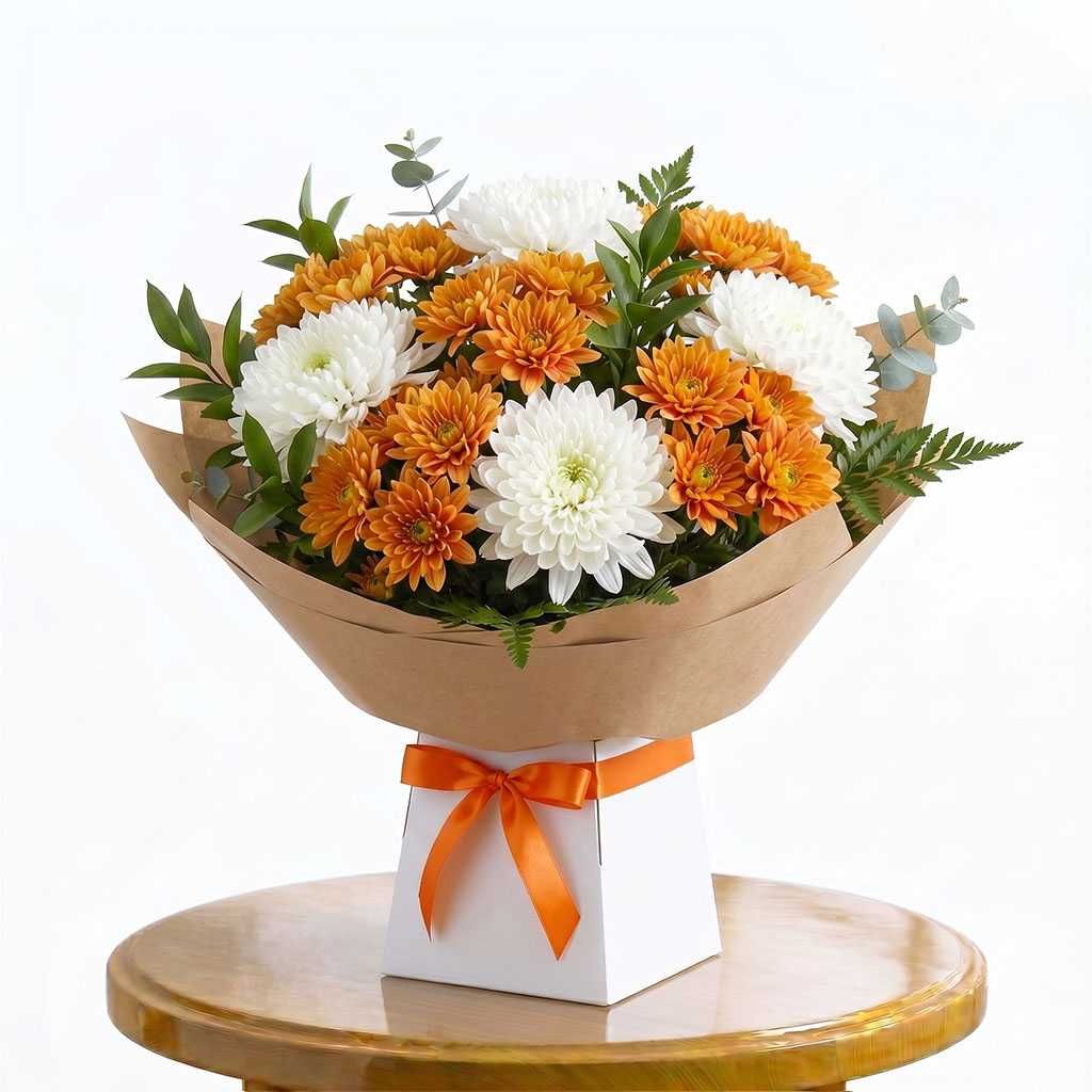 Chrysanthemums Flare