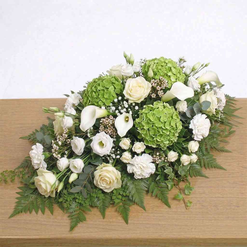 Emerald Grace Casket