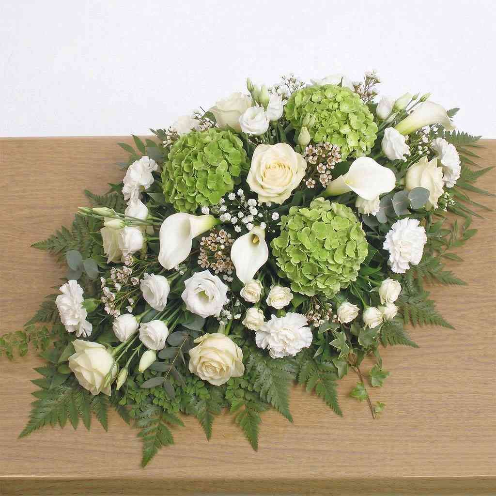 Emerald Grace Casket