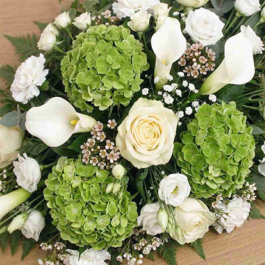 Emerald Grace Casket