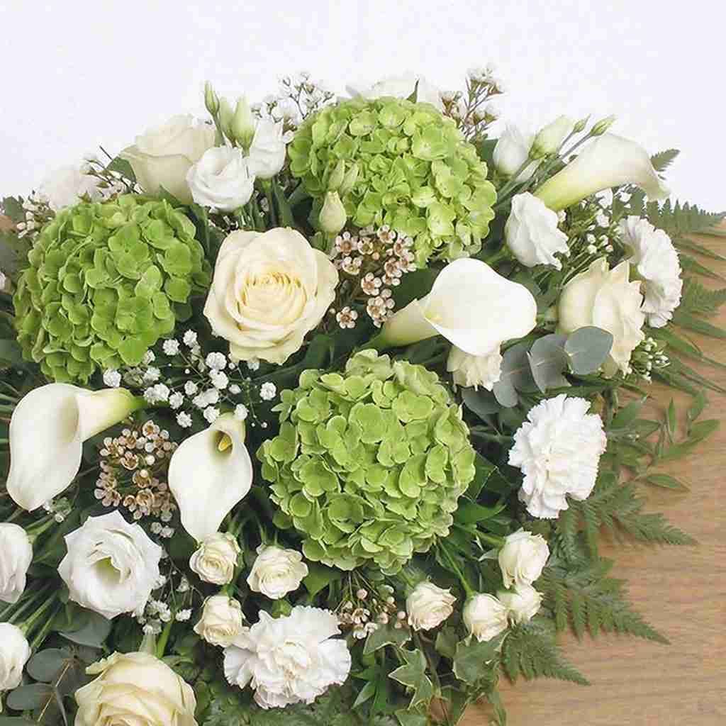 Emerald Grace Casket