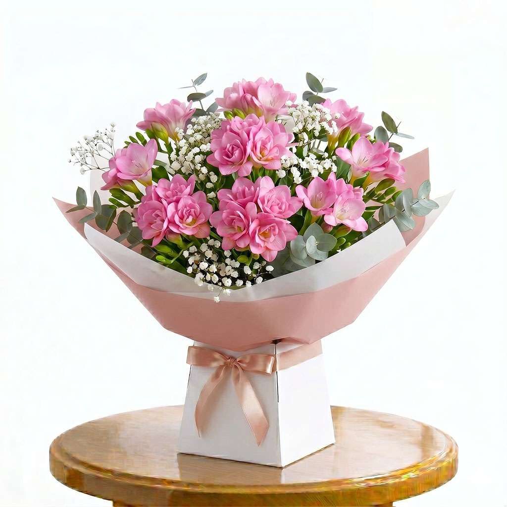 Freesias Spark
