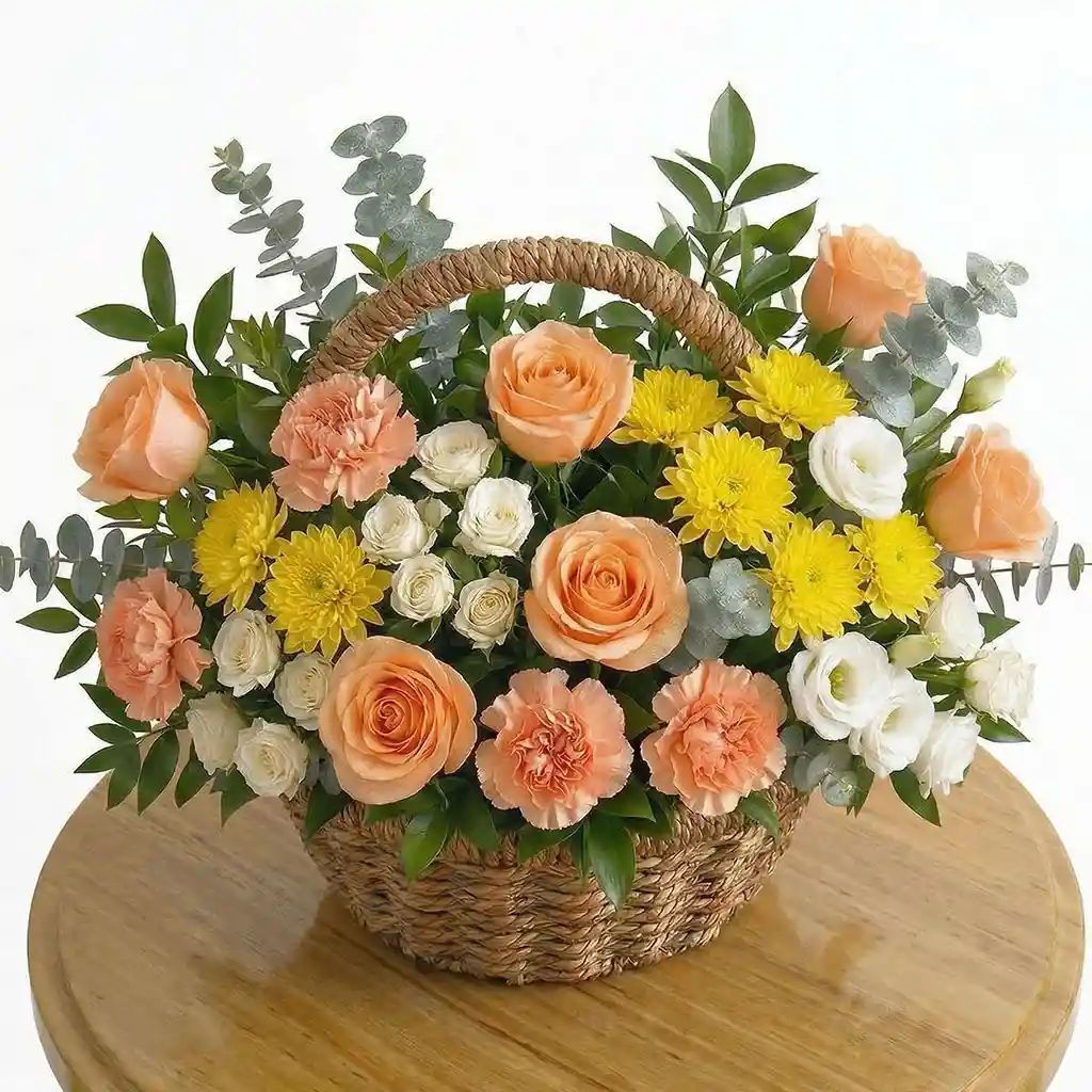Friendship Basket