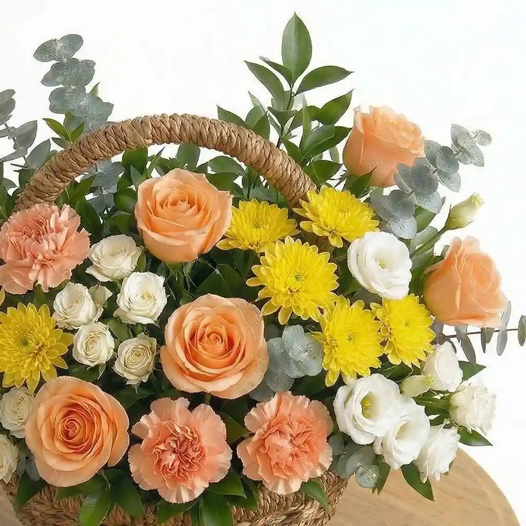 Friendship Basket