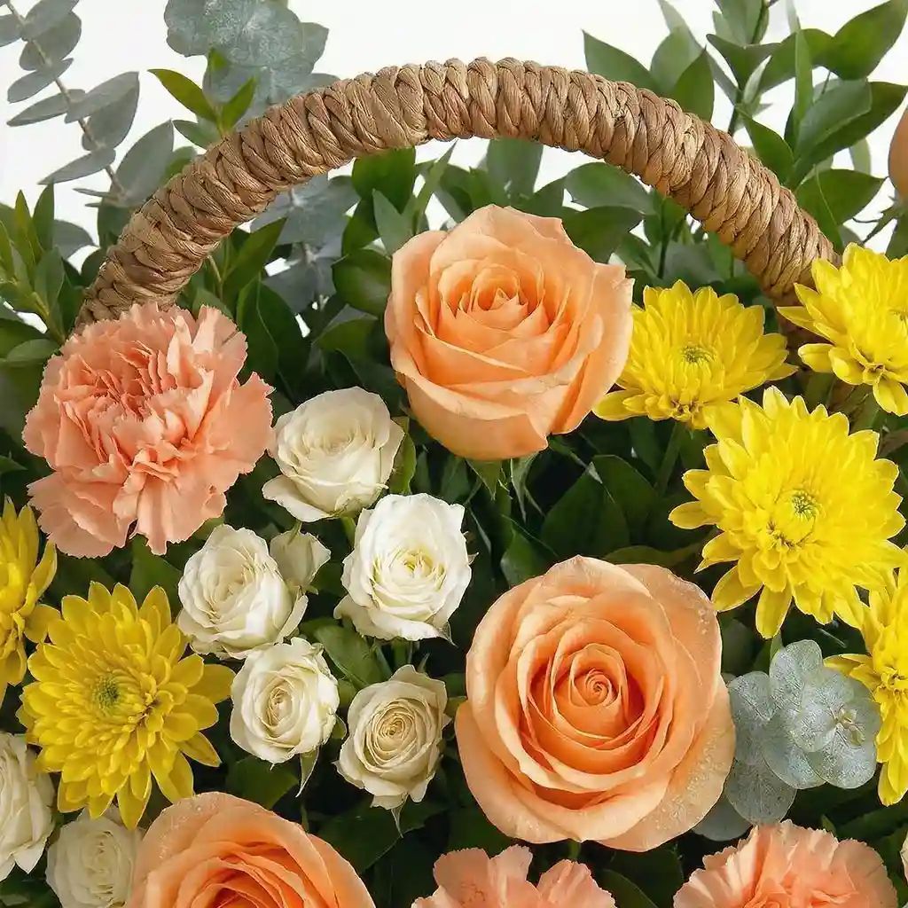 Friendship Basket