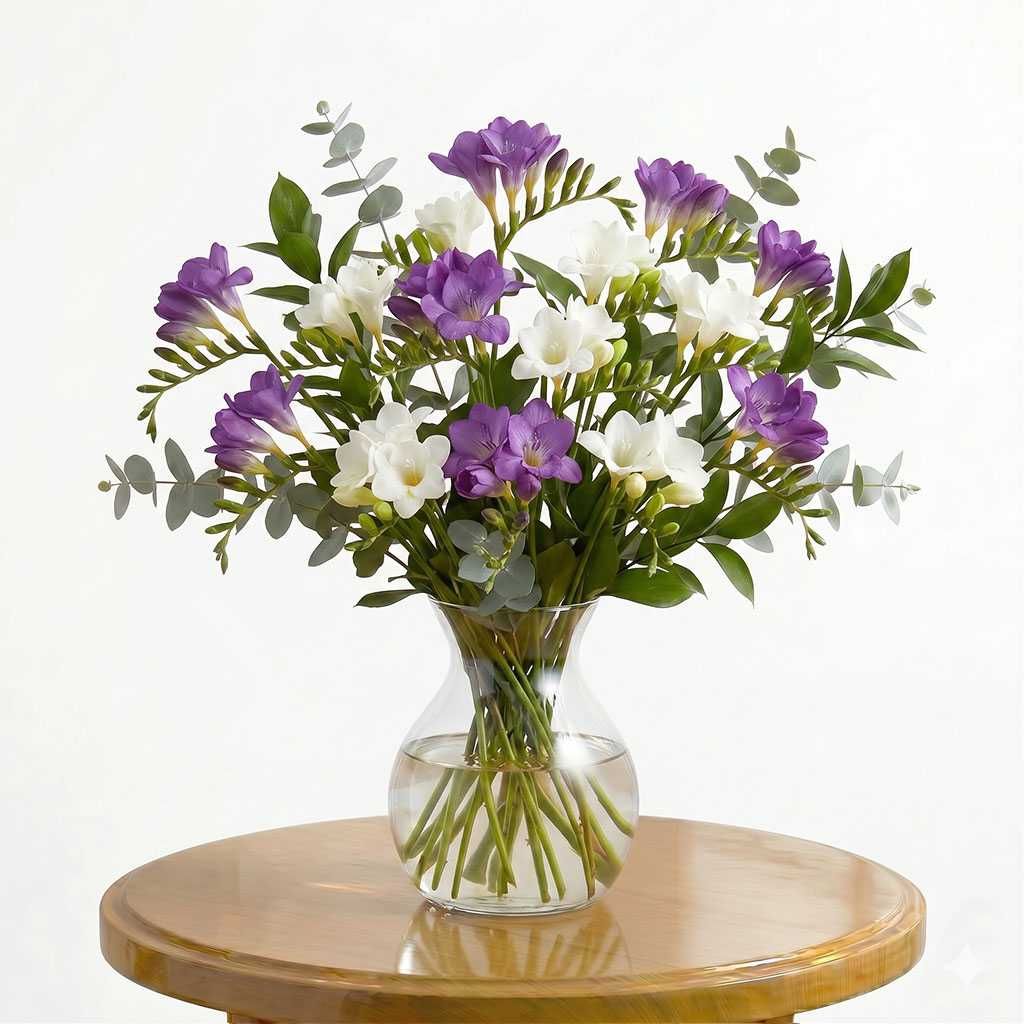 Grandeur Freesias