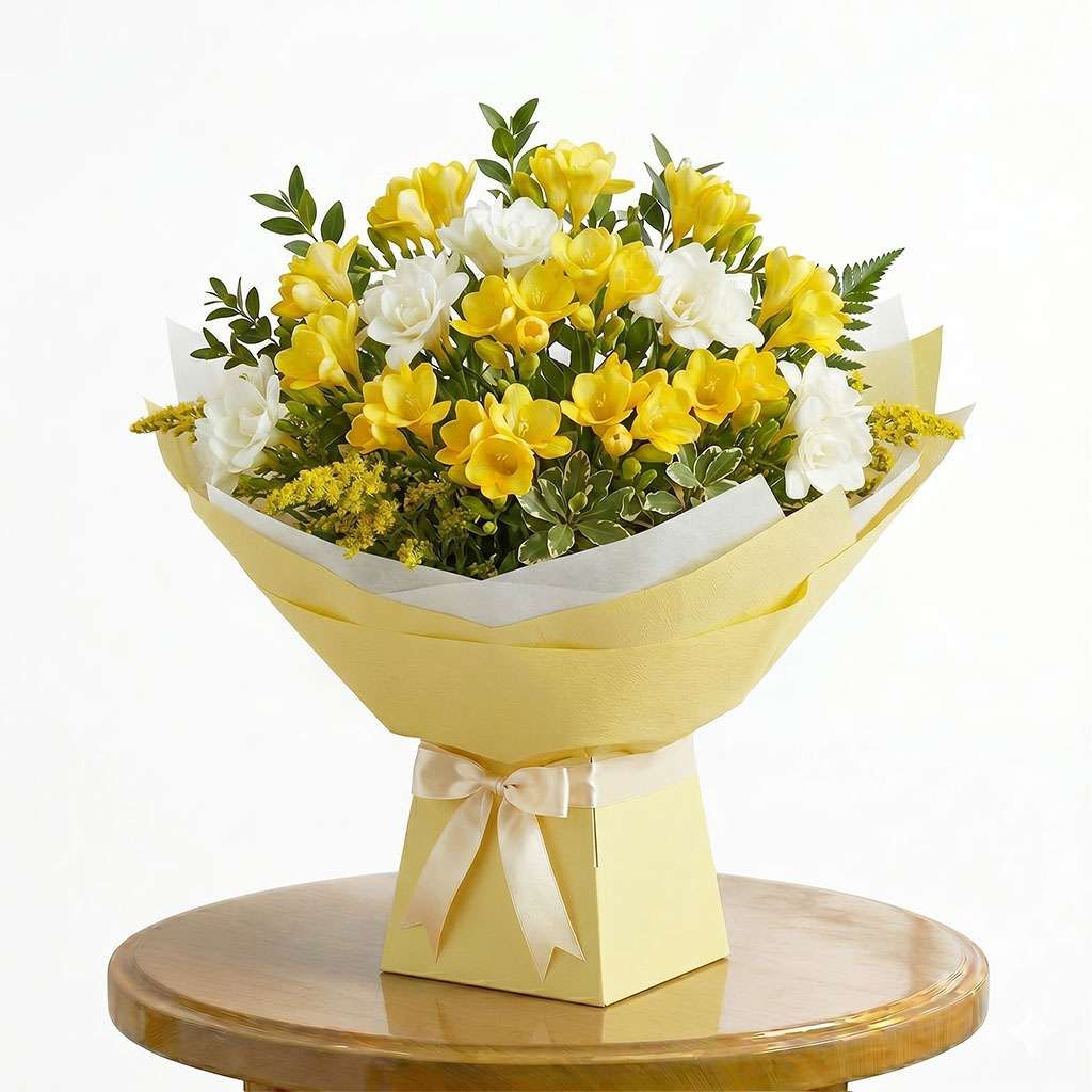 Harmony Freesias
