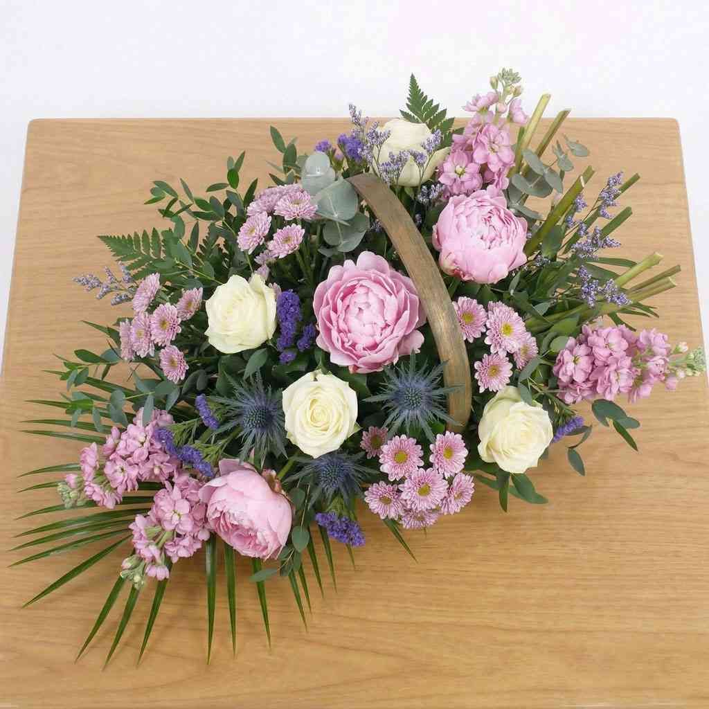 Heavenly Basket