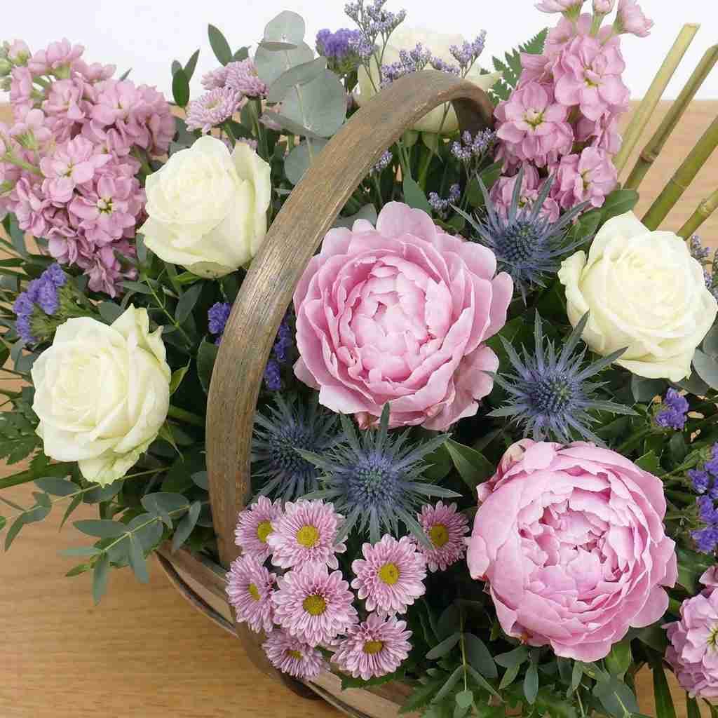Heavenly Basket