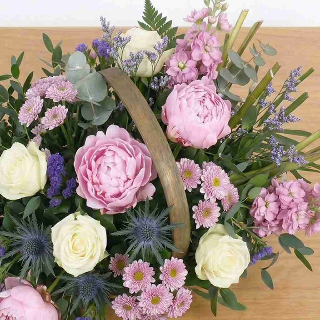 Heavenly Basket