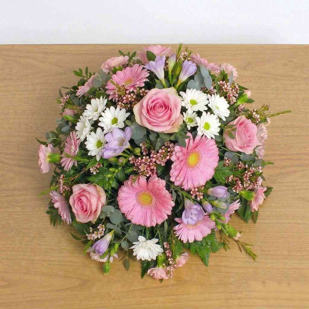 Heavenly Blush Posy