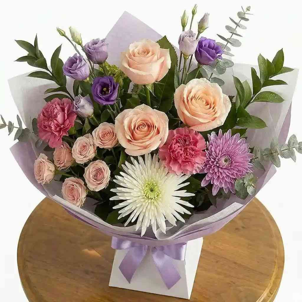 Lavender Giftbox