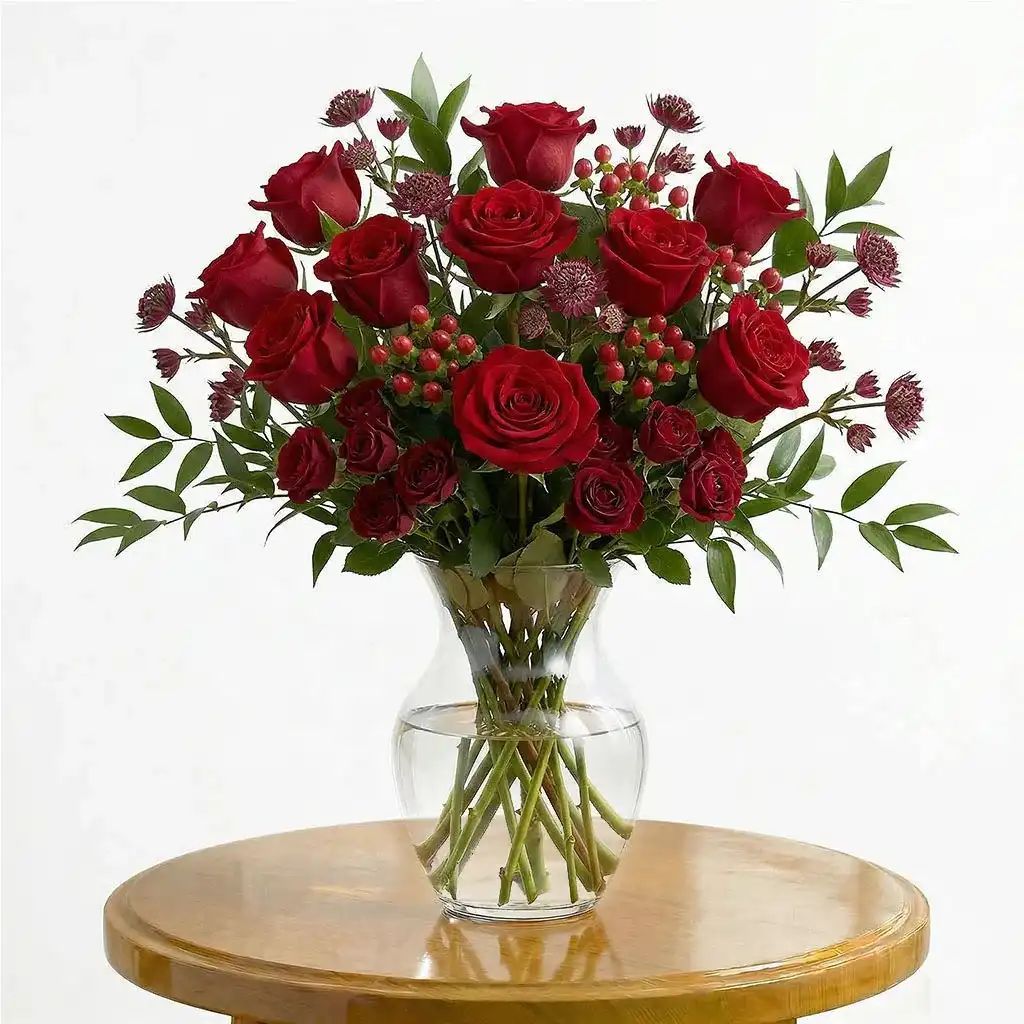 Ruby Elegance