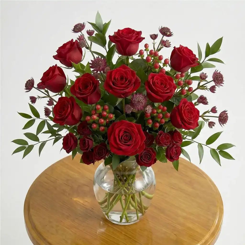 Ruby Elegance
