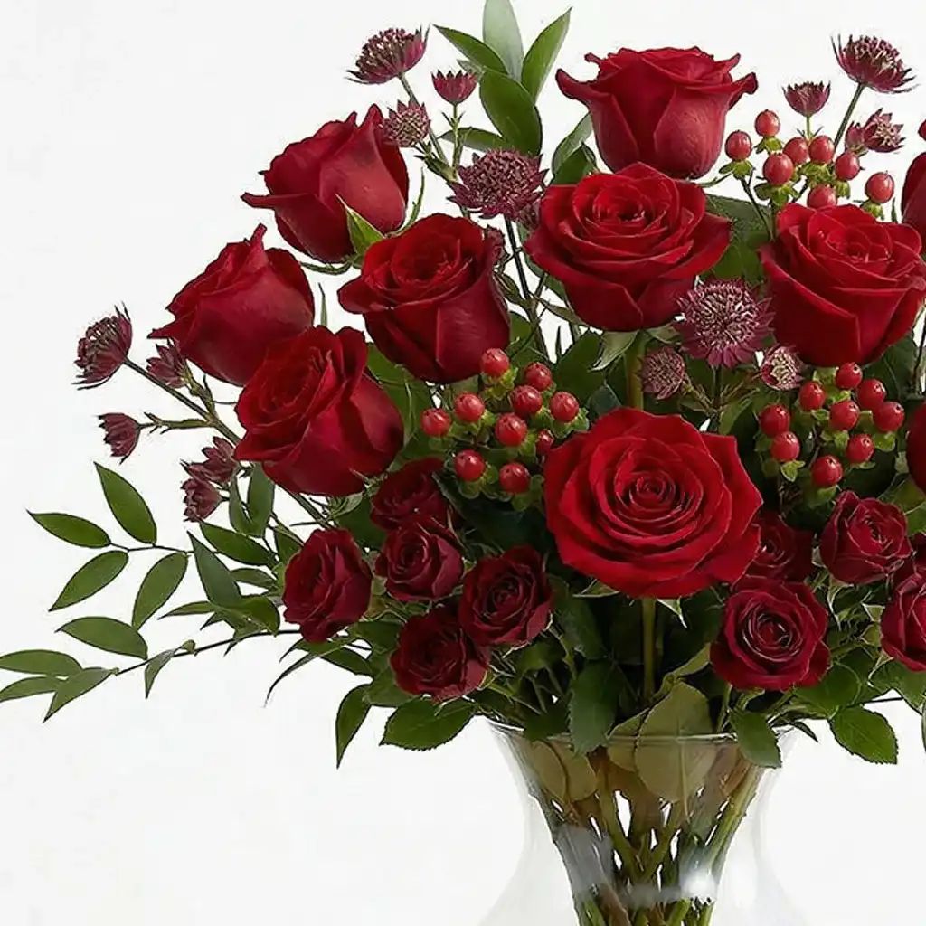 Ruby Elegance