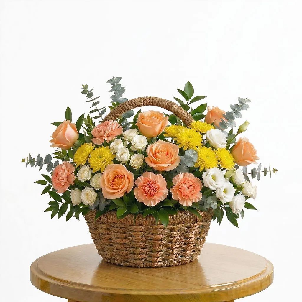 Friendship Basket