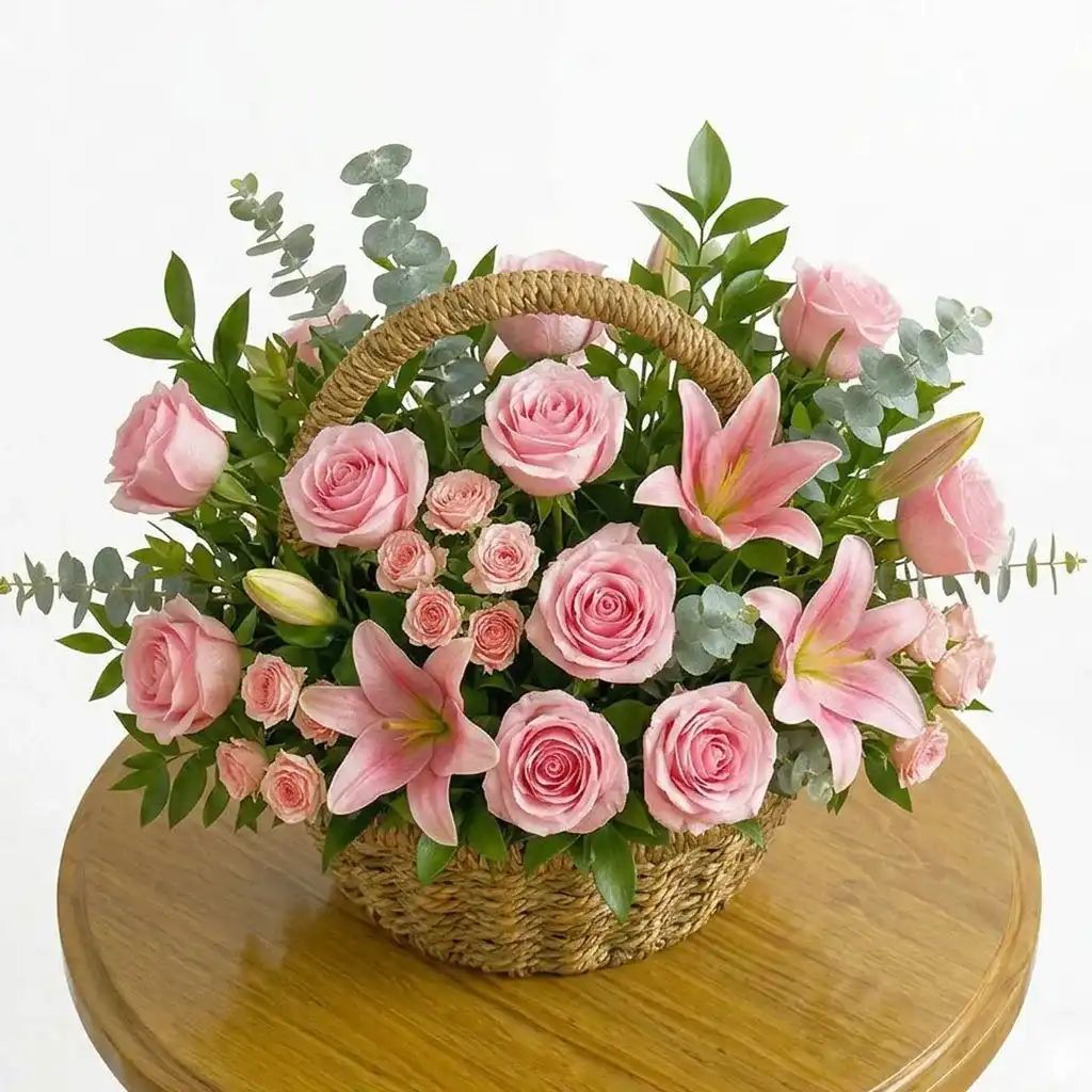 Perfect Basket