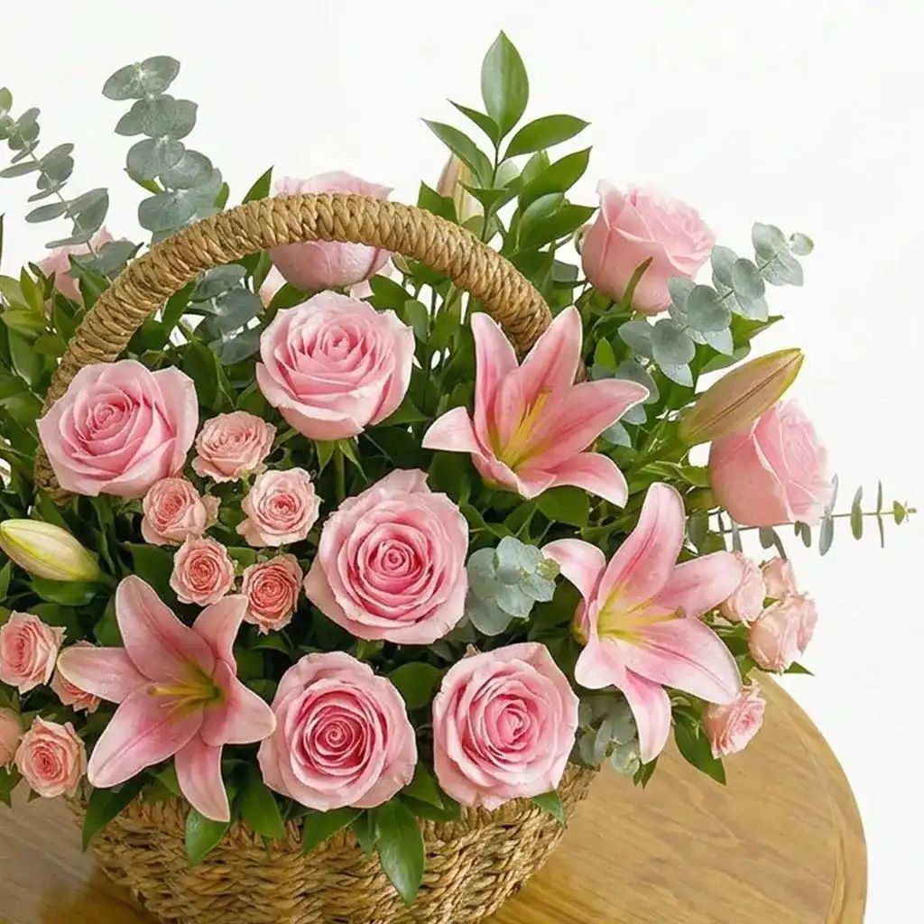 Perfect Basket