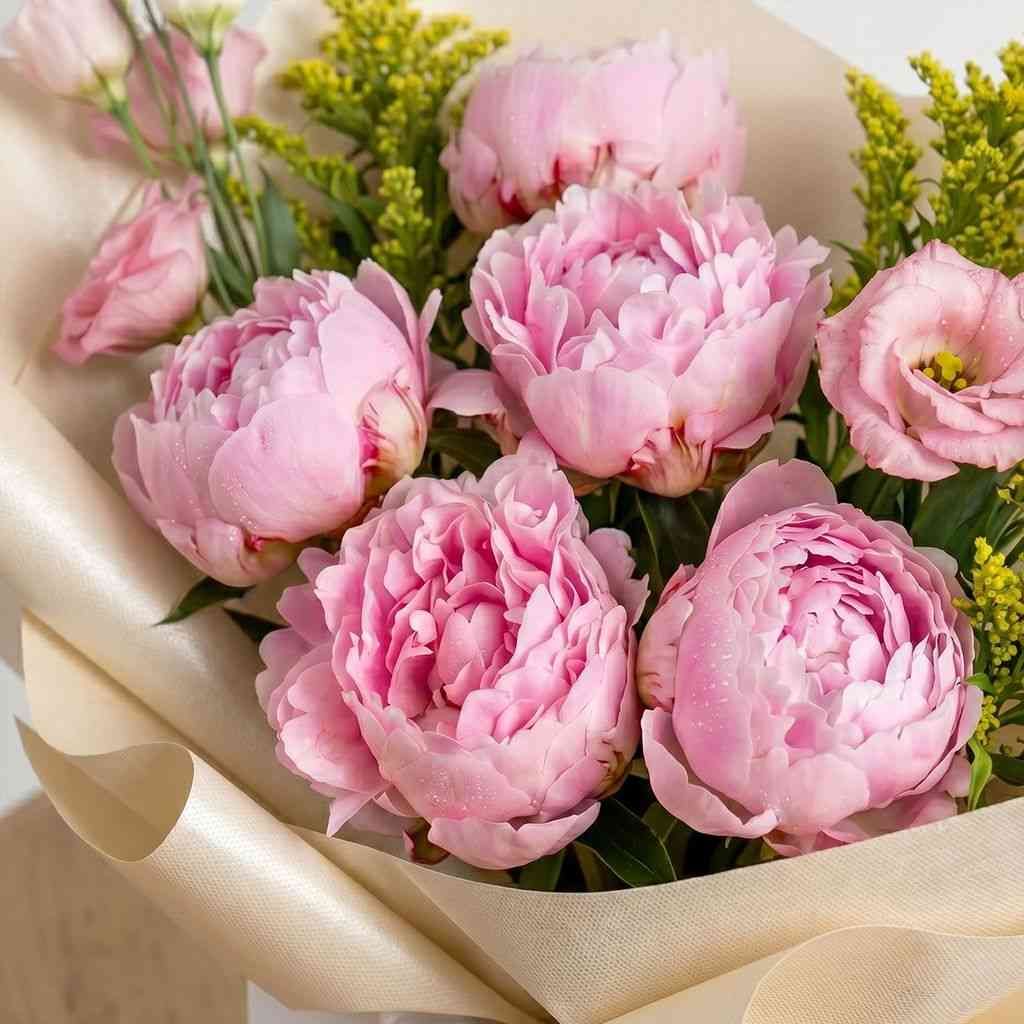 Peony Meadow