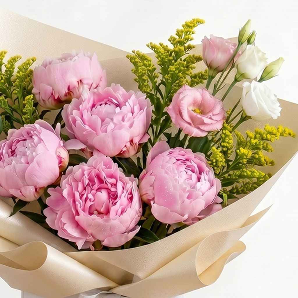 Peony Meadow