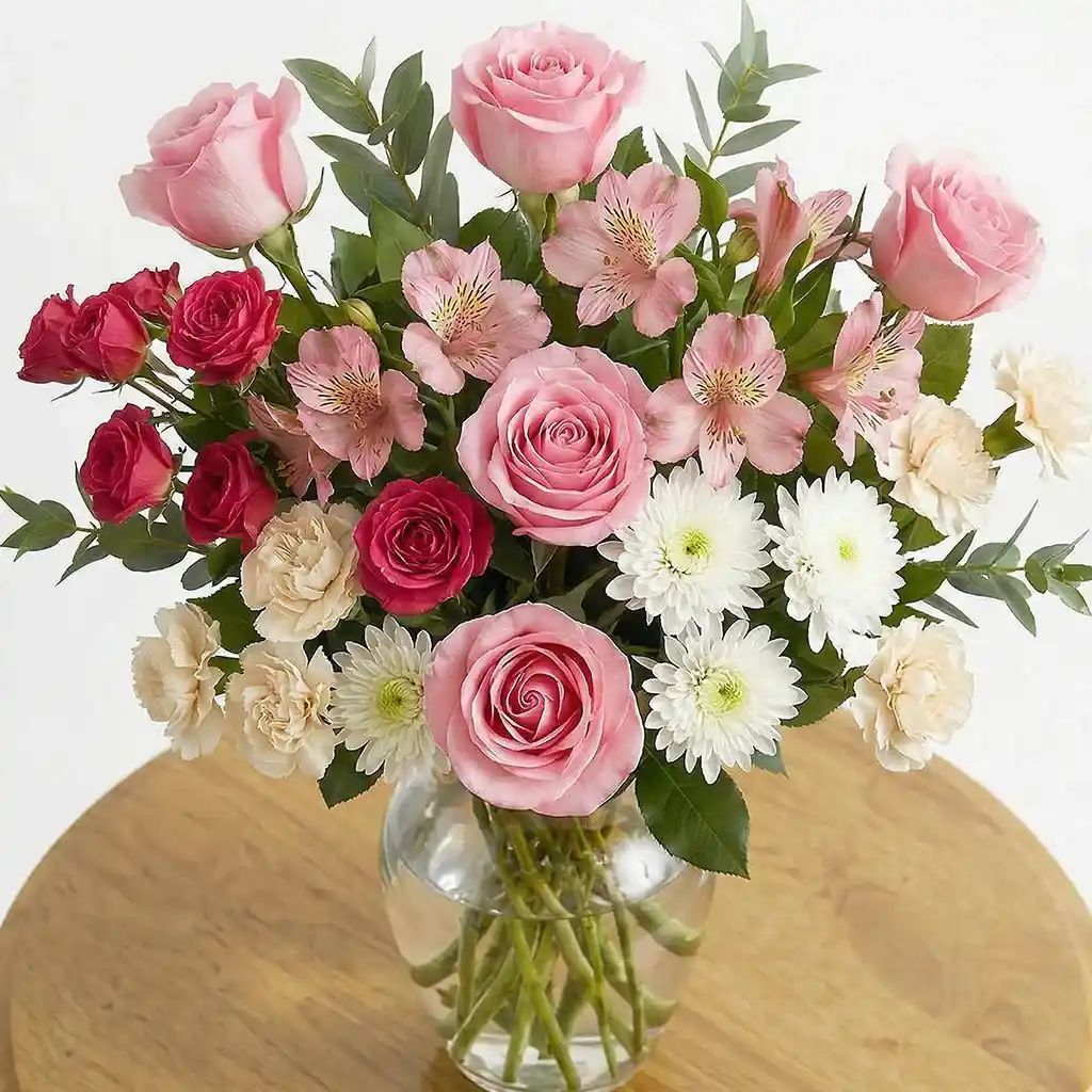 Pink Elegance