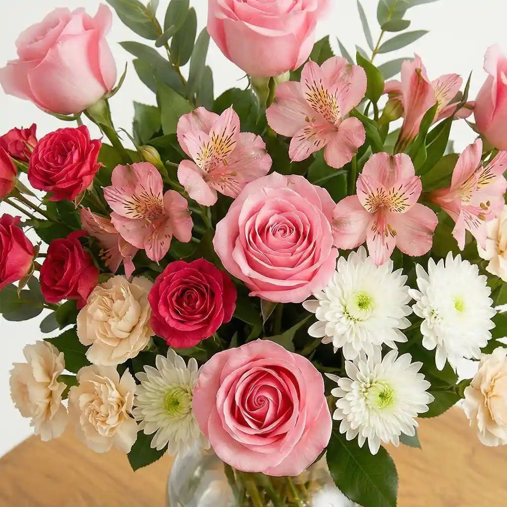 Pink Elegance