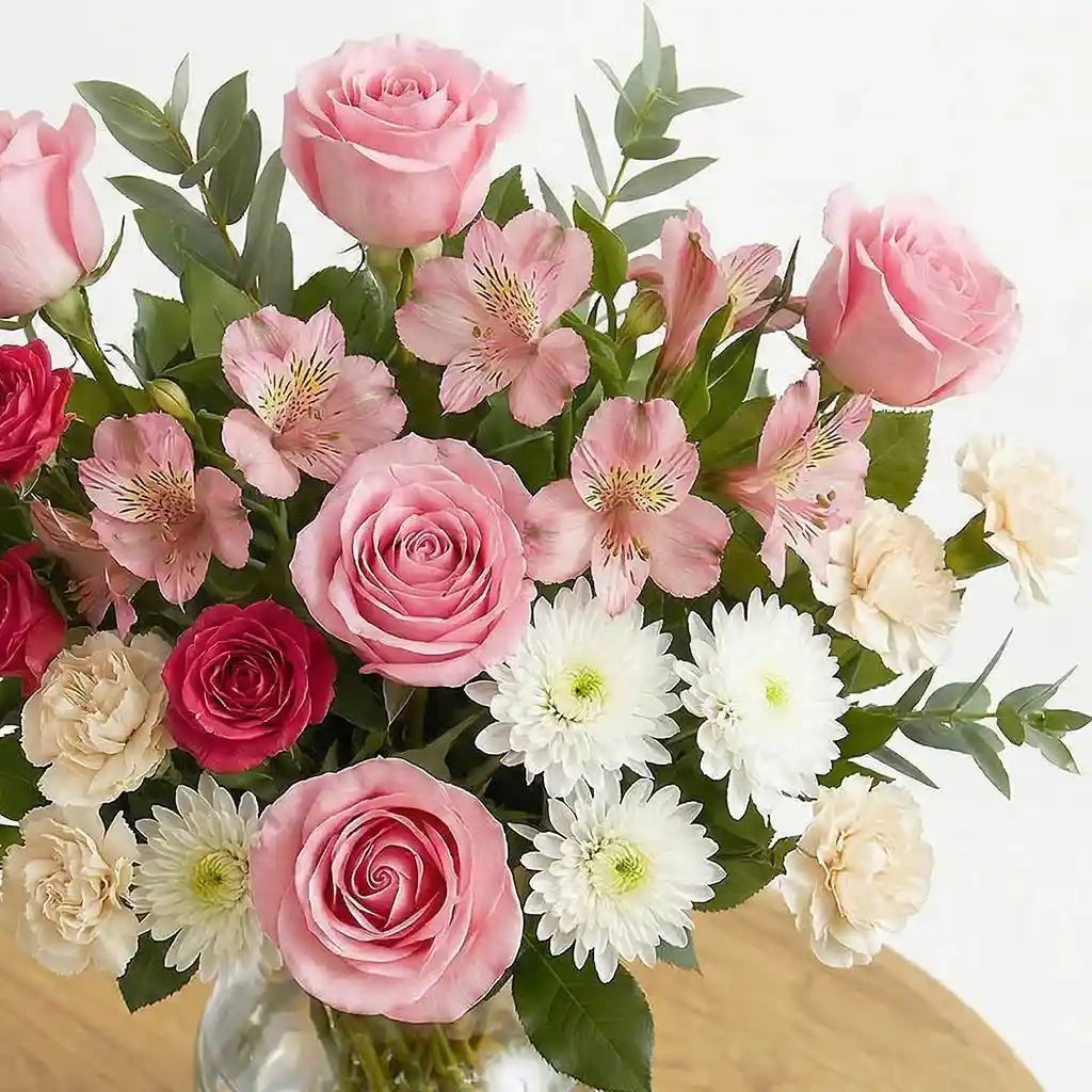 Pink Elegance
