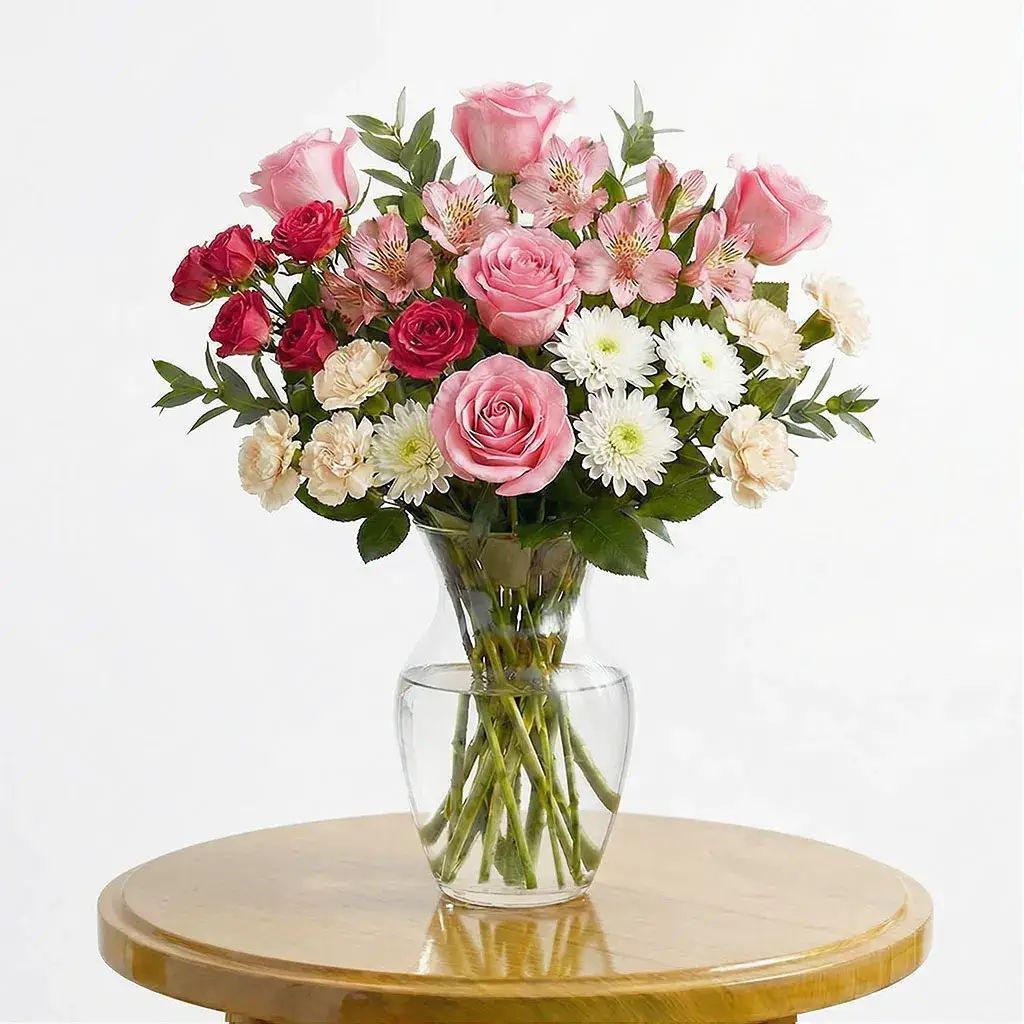 Pink Elegance