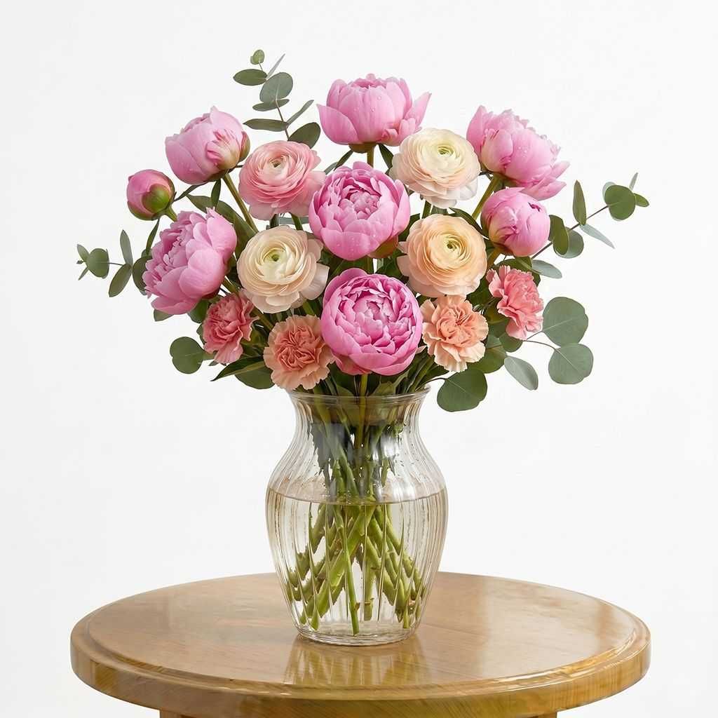 Pink Poise