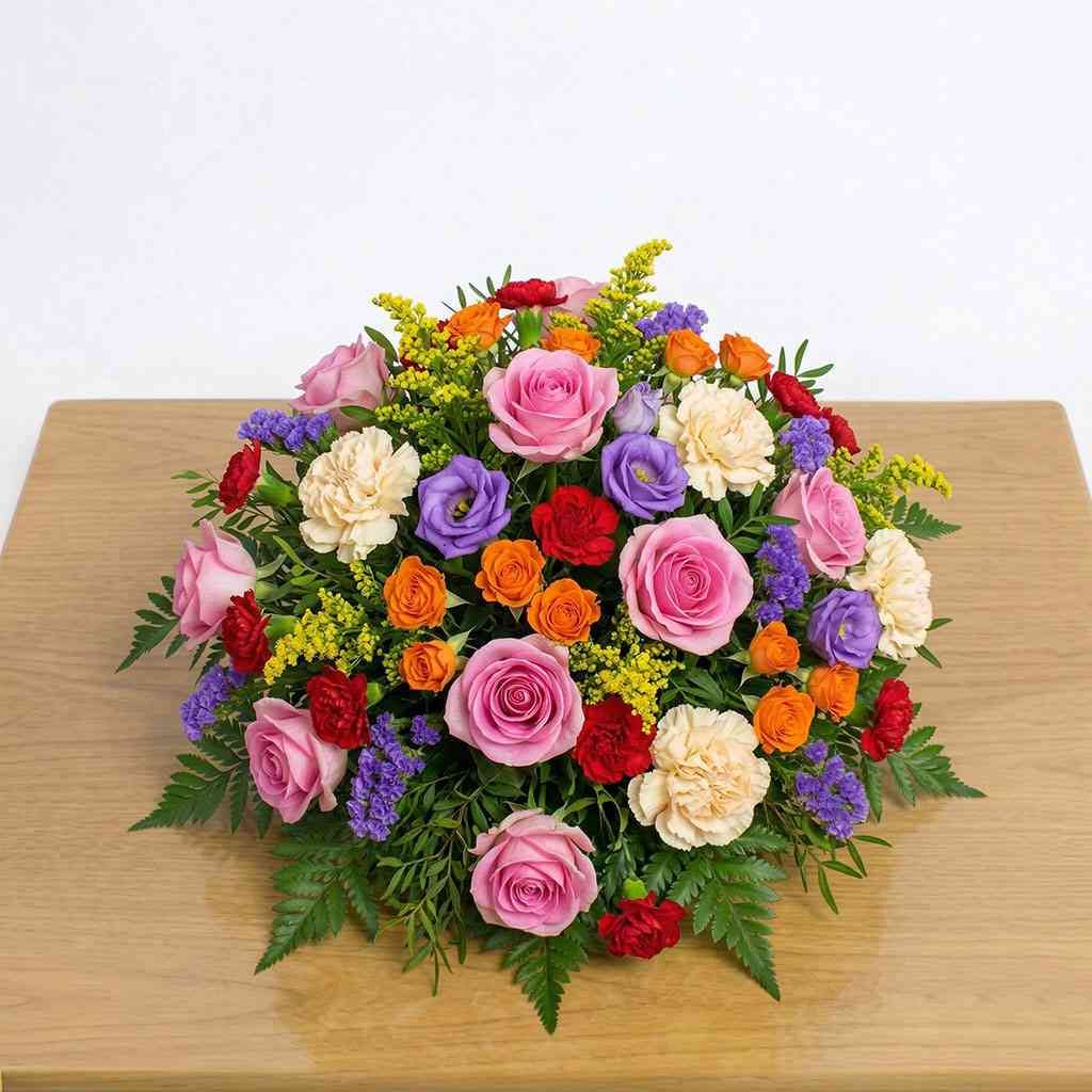 Precious Tribute Posy