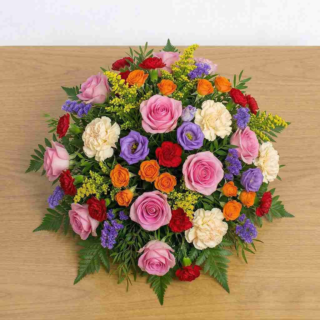 Precious Tribute Posy