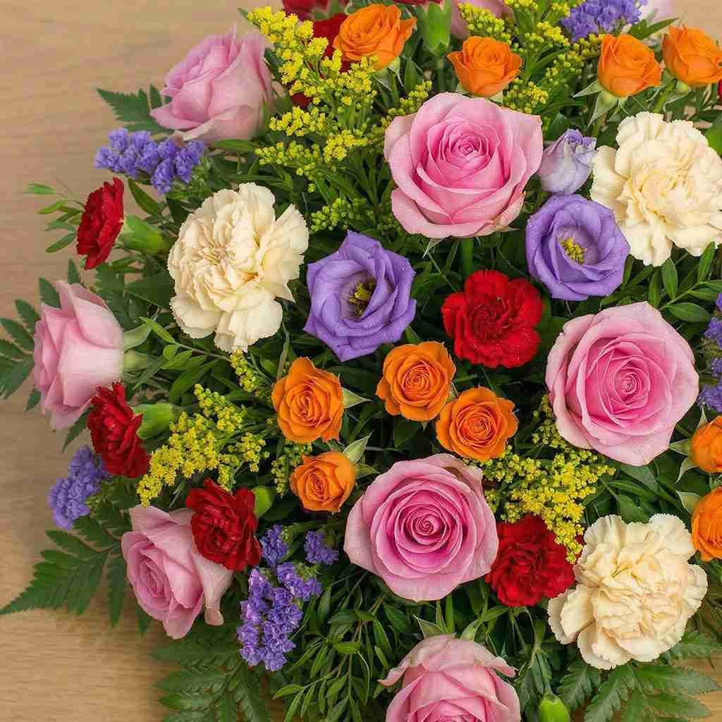 Precious Tribute Posy