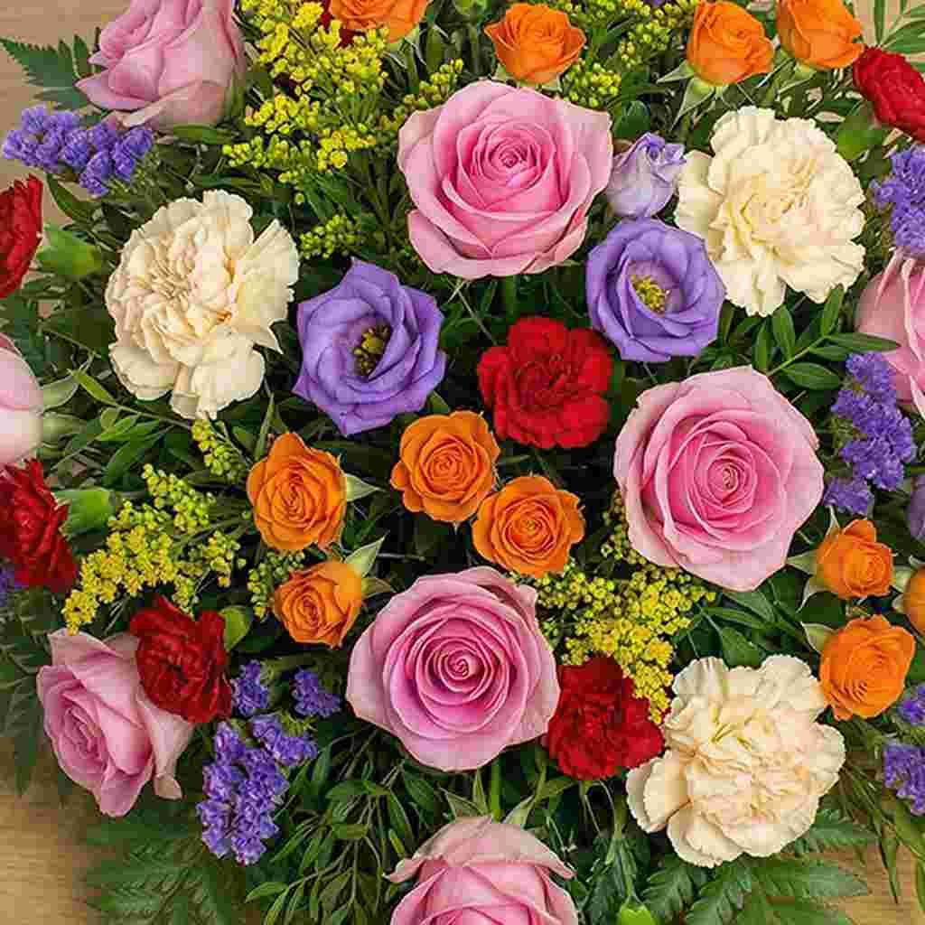 Precious Tribute Posy