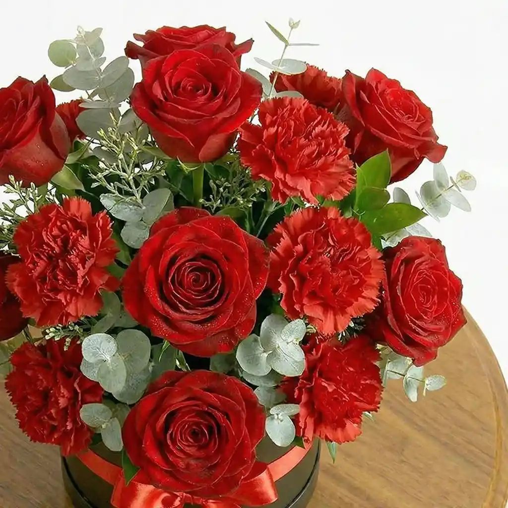 Romantic Hatbox