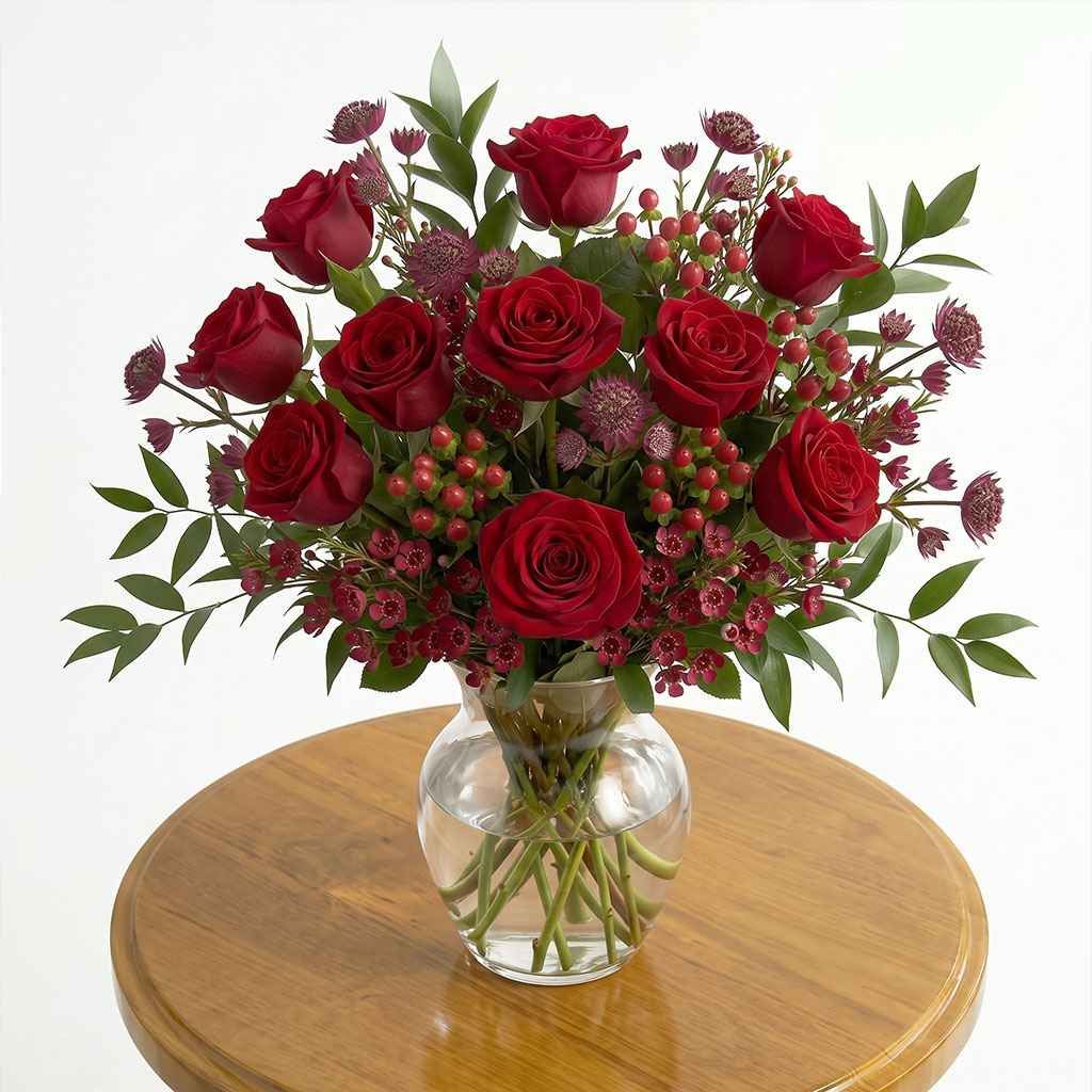 Ruby Elegance