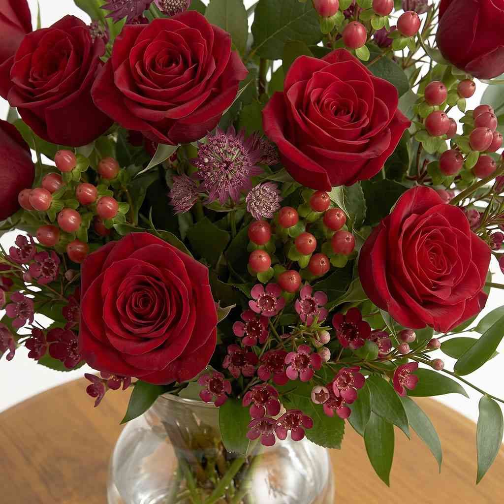 Ruby Elegance