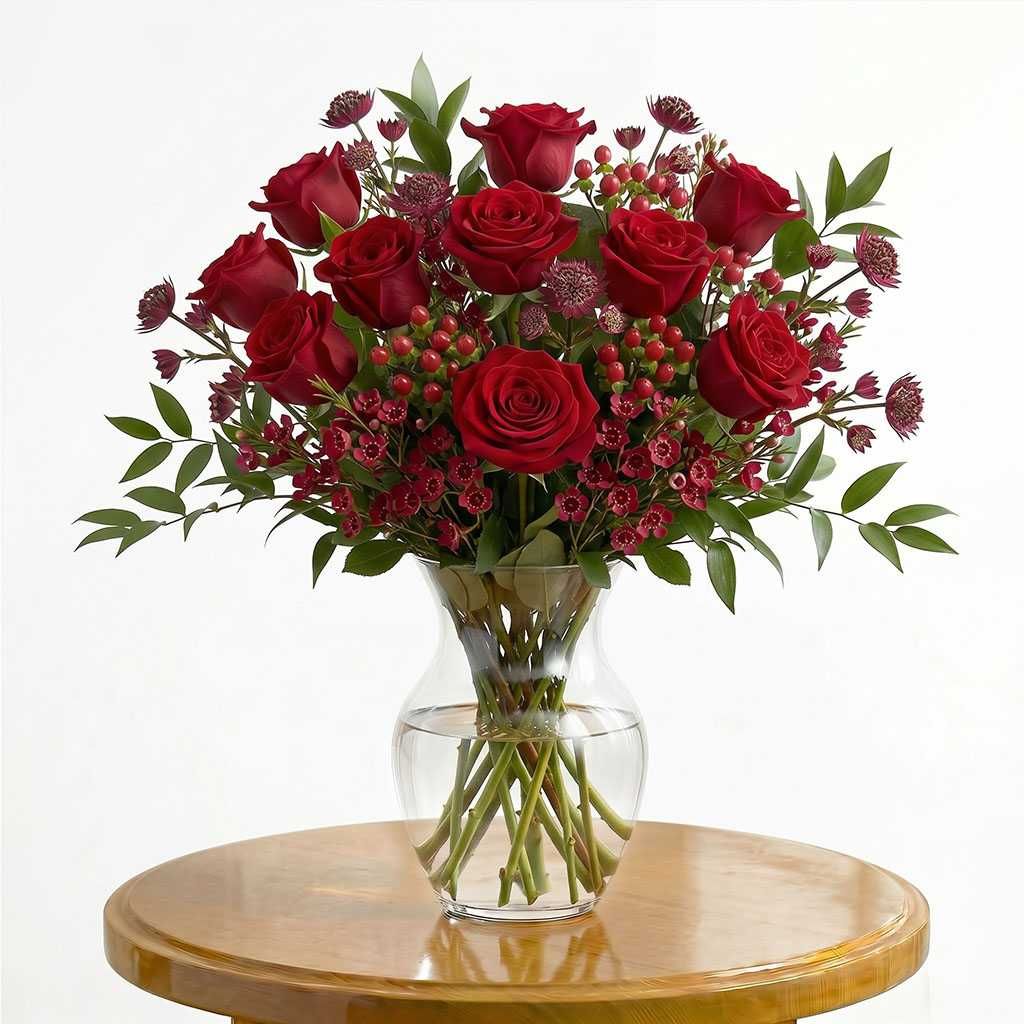 Ruby Elegance
