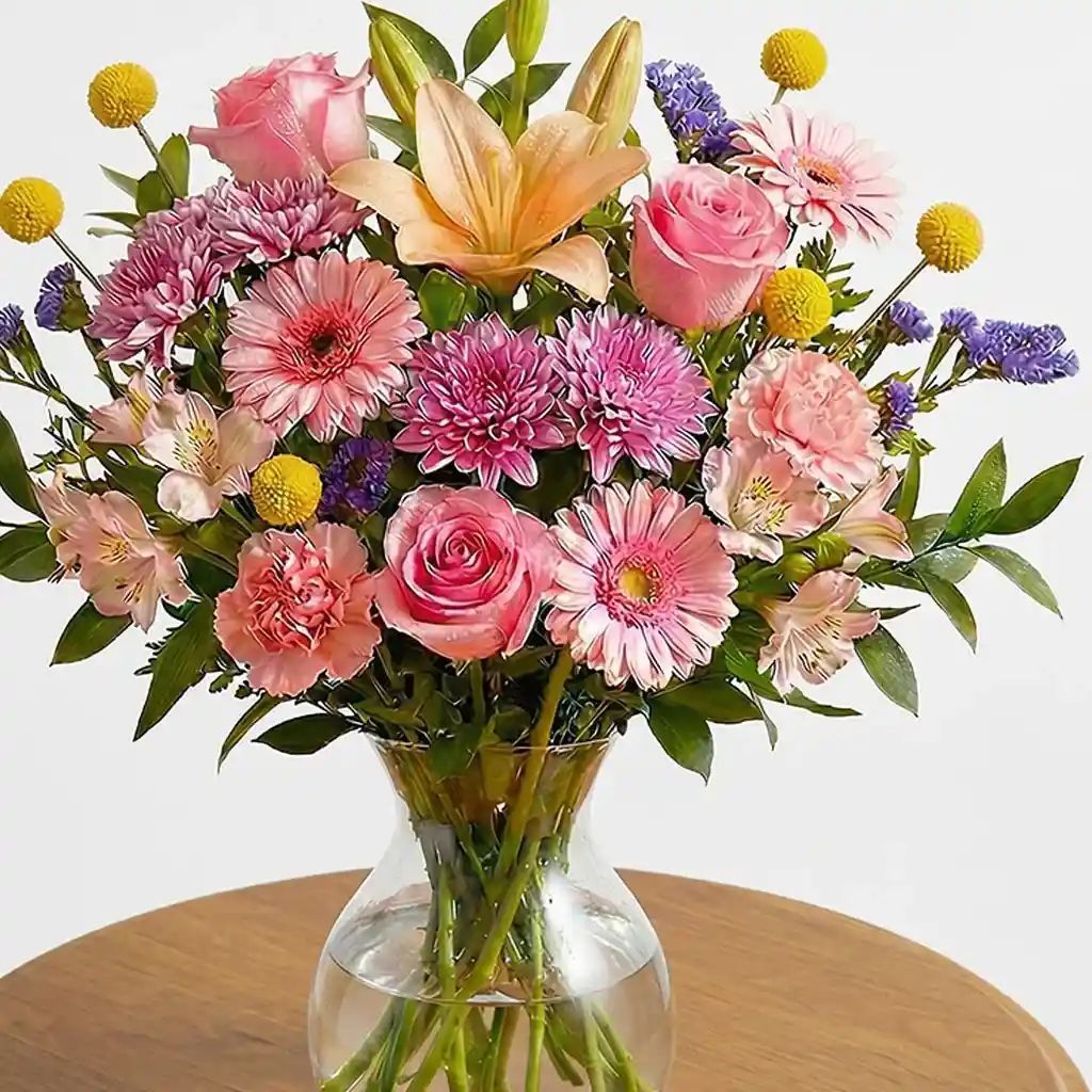 Sweetheart Pink