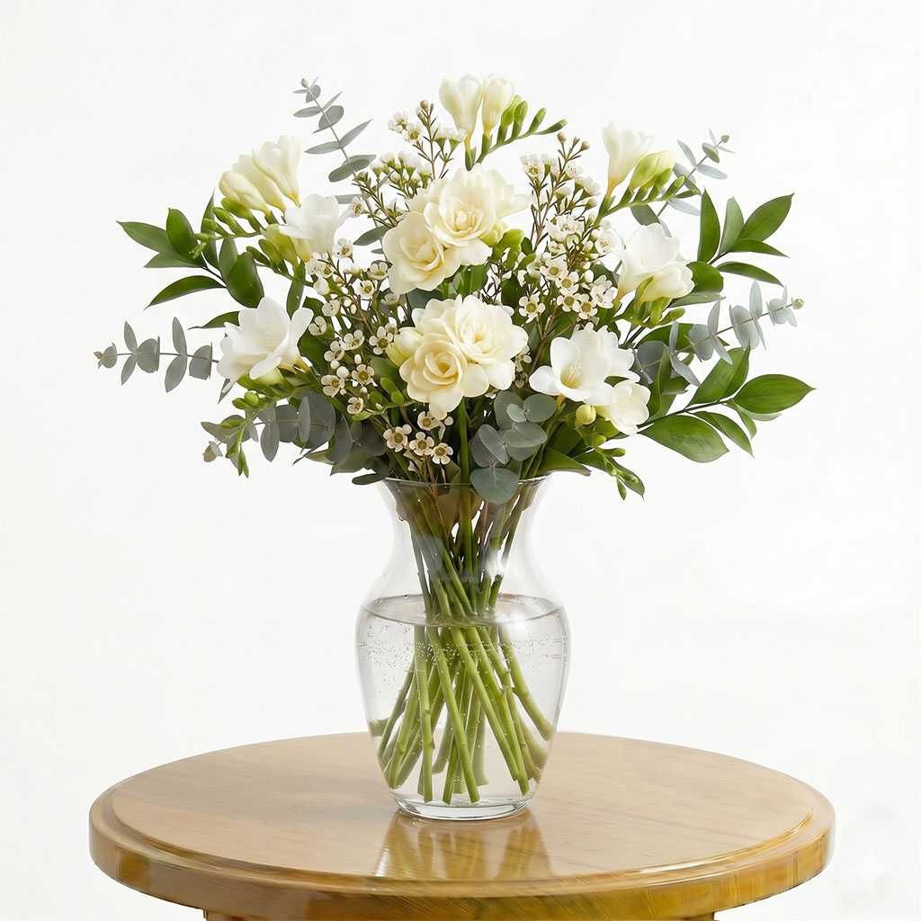 Timeless Freesias